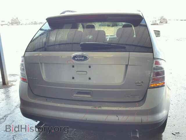 2008 FORD EDGE - VIN: 2FMDK48C68BB30985 - Фото 10