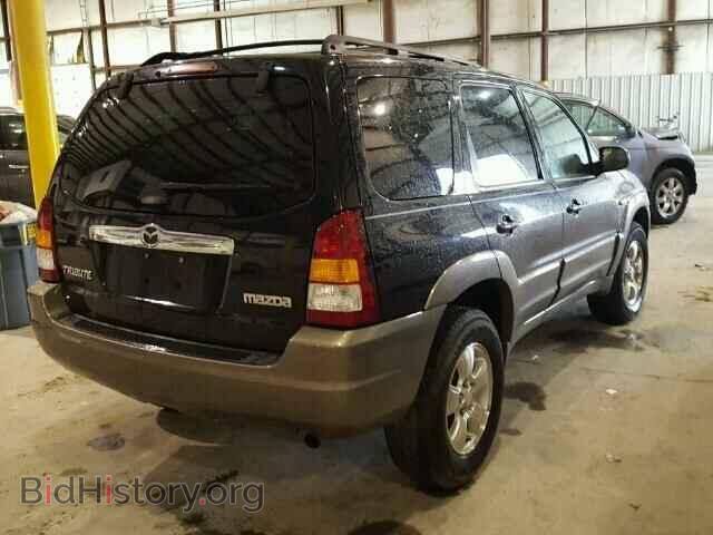 2003 MAZDA TRIBUTE - VIN: 4F2CZ96183KM30181 - Фото 4