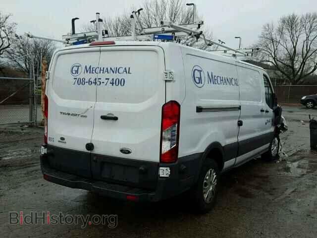 2015 FORD TRANSIT CO - VIN: 1FTNR2YG6FKA43747 - Фото 4
