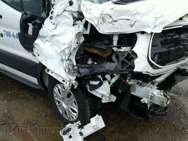 2015 FORD TRANSIT CO - VIN: 1FTNR2YG6FKA43747 - Фото 9