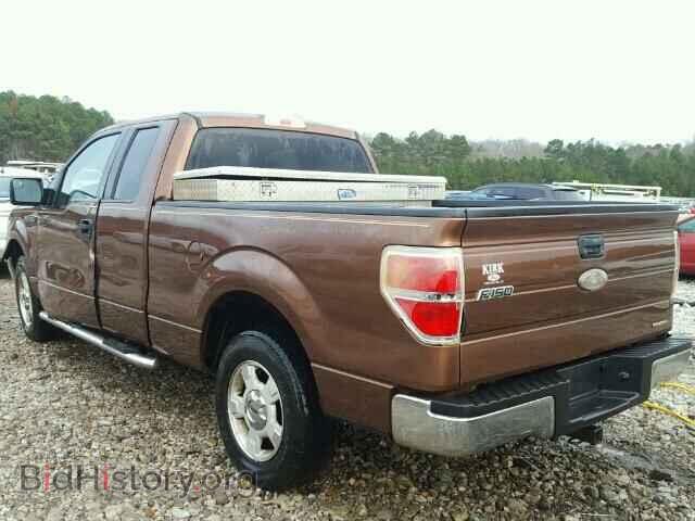 2012 FORD F150 - VIN: 1FTFX1CF9CFA21250 - Фото 3