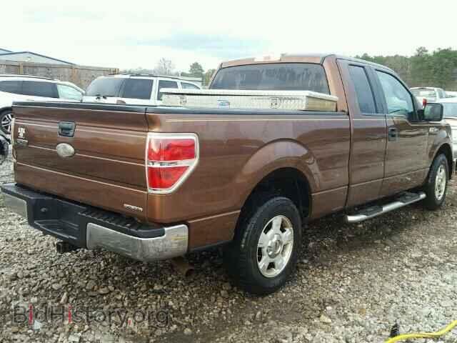 2012 FORD F150 - VIN: 1FTFX1CF9CFA21250 - Фото 4