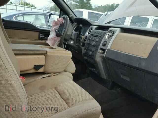 2012 FORD F150 - VIN: 1FTFX1CF9CFA21250 - Фото 5