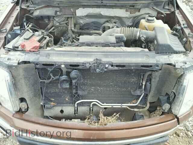 2012 FORD F150 - VIN: 1FTFX1CF9CFA21250 - Фото 7