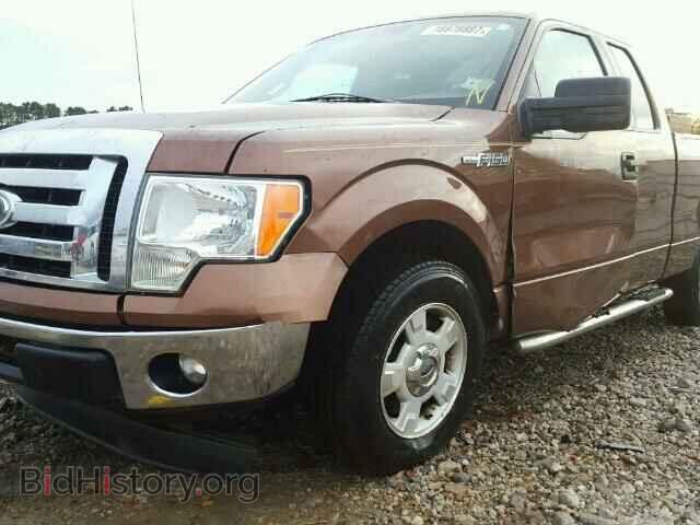 2012 FORD F150 - VIN: 1FTFX1CF9CFA21250 - Фото 9