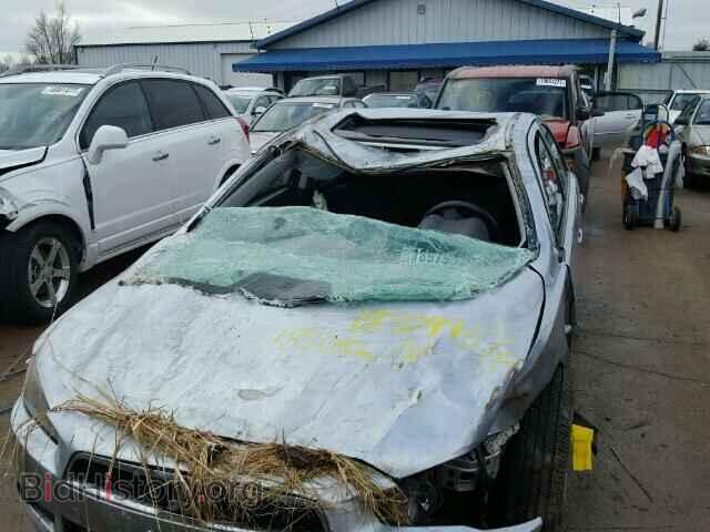2008 MITSUBISHI LANCER - VIN: JA3AU26U88U003567 - Фото 9