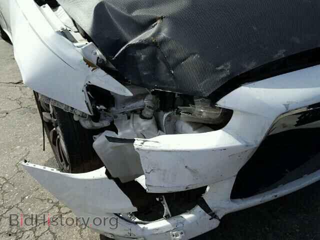 2009 MITSUBISHI LANCER - VIN: JA3AU86WX9U020957 - Фото 9