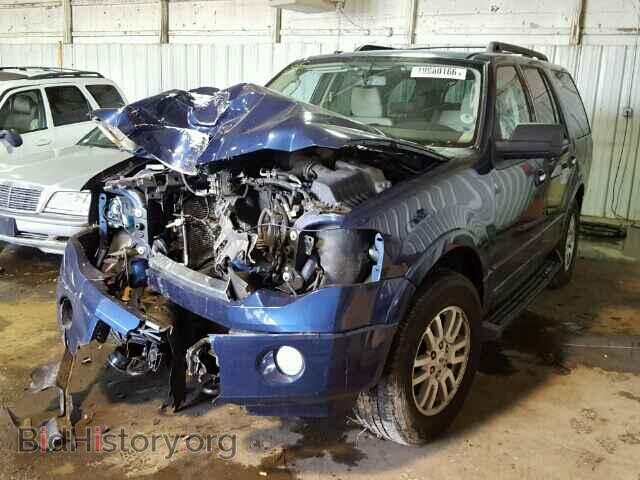2011 FORD EXPEDITION - VIN: 1FMJU1J59BEF44149 - Фото 2
