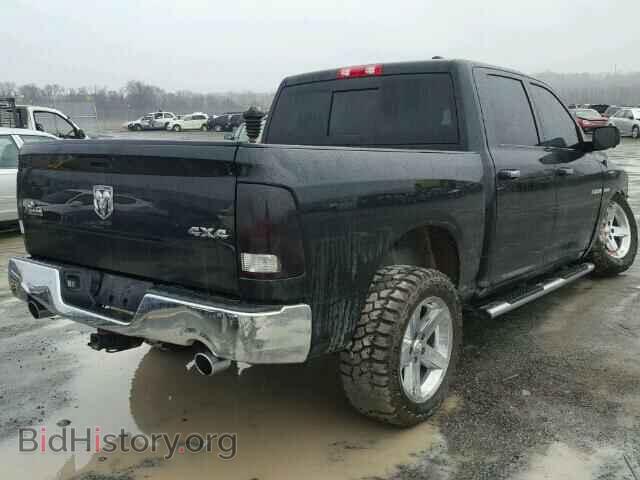 2010 DODGE RAM 1500 - VIN: 1D7RV1CT8AS100654 - Фото 4