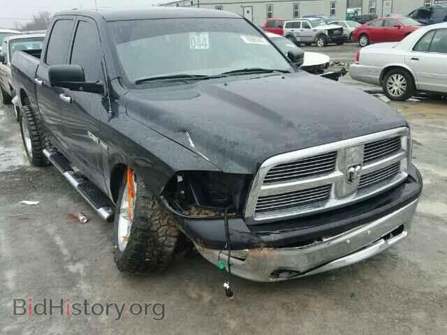 2010 DODGE RAM 1500 - VIN: 1D7RV1CT8AS100654 - Фото 9