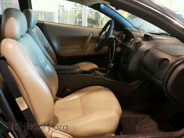 2002 CHRYSLER SEBRING - VIN: 4C3AG52H82E029710 - Фото 5