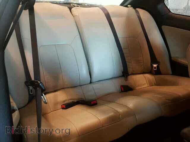 2002 CHRYSLER SEBRING - VIN: 4C3AG52H82E029710 - Фото 6