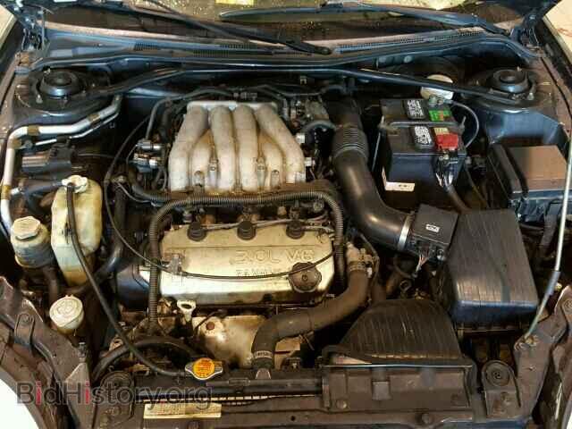 2002 CHRYSLER SEBRING - VIN: 4C3AG52H82E029710 - Фото 10