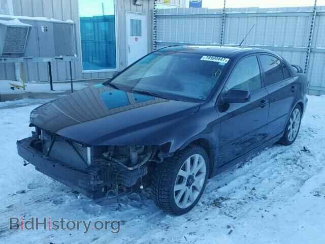 2006 MAZDA 6 - VIN: 1YVHP85D765M43177 - Фото 2