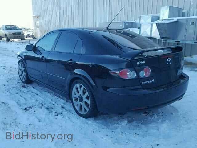 2006 MAZDA 6 - VIN: 1YVHP85D765M43177 - Фото 3