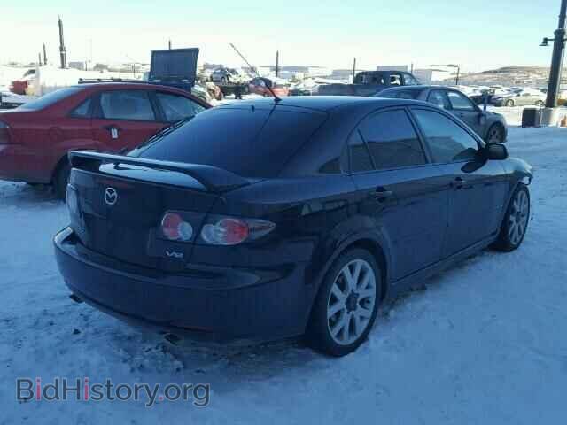 2006 MAZDA 6 - VIN: 1YVHP85D765M43177 - Фото 4