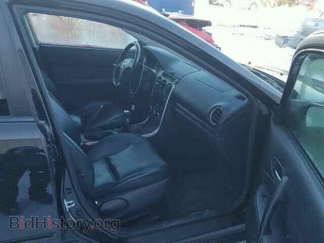 2006 MAZDA 6 - VIN: 1YVHP85D765M43177 - Фото 5