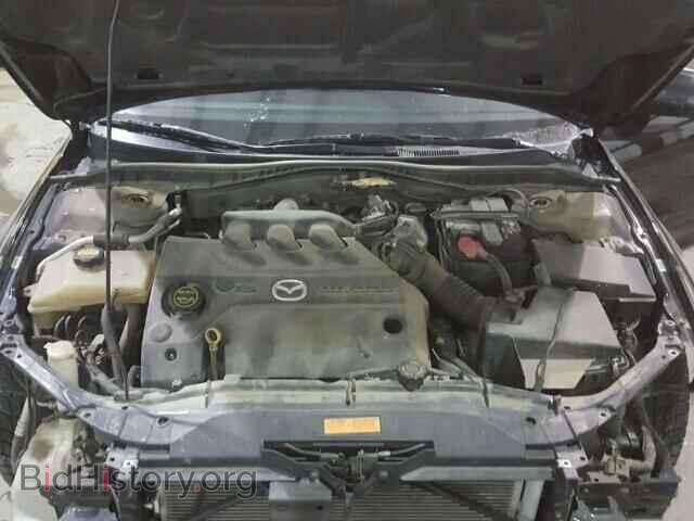 2006 MAZDA 6 - VIN: 1YVHP85D765M43177 - Фото 7