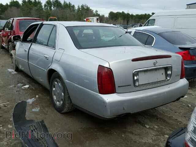 2002 CADILLAC DEVILLE - VIN: 1G6KE57Y32U290350 - Photo 3