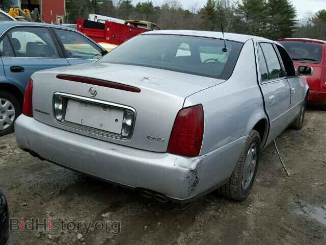 2002 CADILLAC DEVILLE - VIN: 1G6KE57Y32U290350 - Photo 4