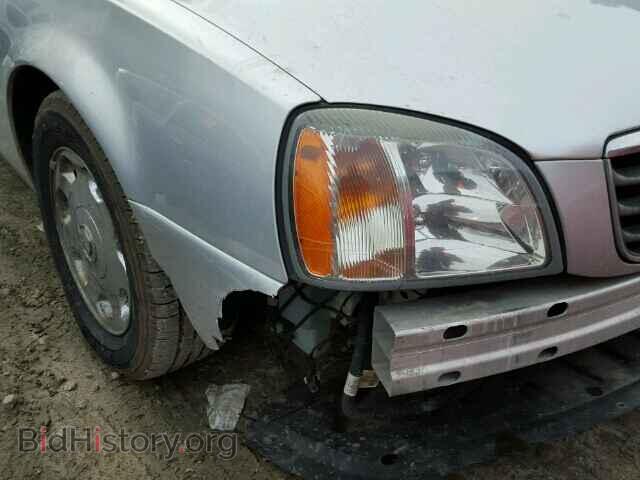 2002 CADILLAC DEVILLE - VIN: 1G6KE57Y32U290350 - Photo 9