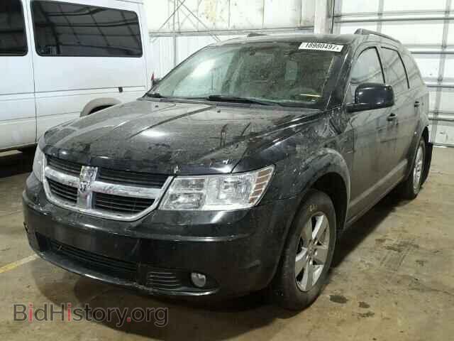 2010 DODGE JOURNEY - VIN: 3D4PG5FV3AT102877 - Фото 2