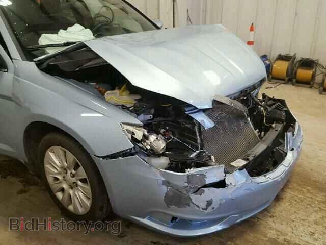 2014 CHRYSLER 200 - VIN: 1C3CCBAB7EN170600 - Фото 9