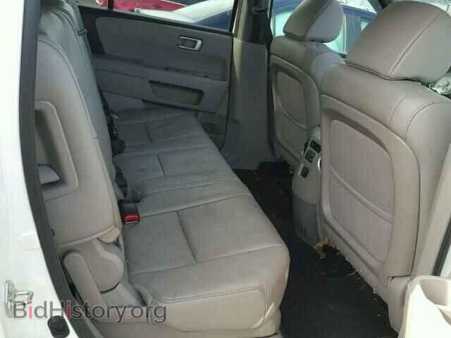 2013 HONDA PILOT - VIN: 5FNYF3H73DB013806 - Фото 6