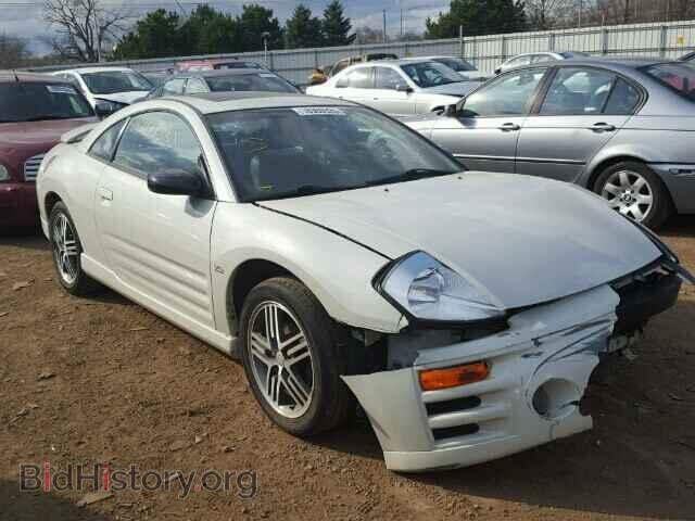 Фотография 4A3AC74H73E086464 - MITSUBISHI ECLIPSE 2003