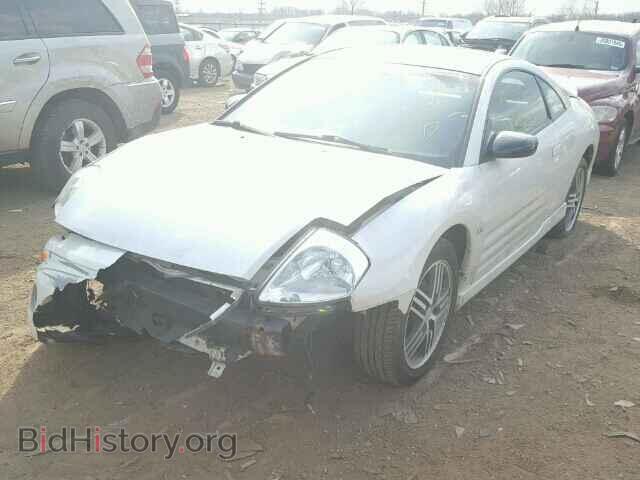 2003 MITSUBISHI ECLIPSE - VIN: 4A3AC74H73E086464 - Фото 2