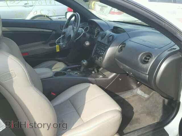2003 MITSUBISHI ECLIPSE - VIN: 4A3AC74H73E086464 - Фото 5