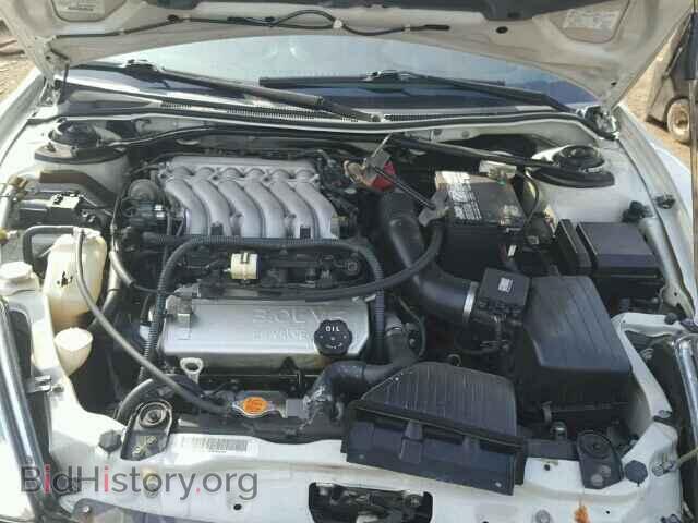 2003 MITSUBISHI ECLIPSE - VIN: 4A3AC74H73E086464 - Фото 7