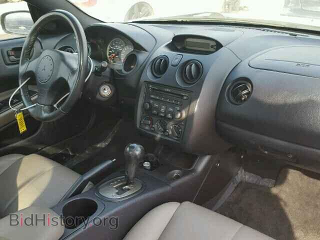 2003 MITSUBISHI ECLIPSE - VIN: 4A3AC74H73E086464 - Фото 9