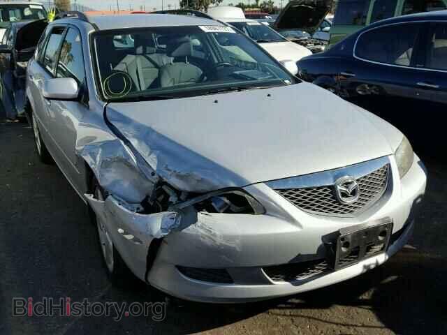Photo 1YVHP82D955M53194 - MAZDA 6 2005
