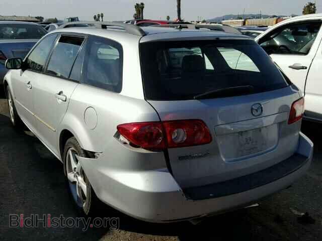 2005 MAZDA 6 - VIN: 1YVHP82D955M53194 - Фото 3