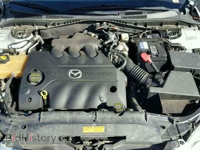 2005 MAZDA 6 - VIN: 1YVHP82D955M53194 - Фото 7