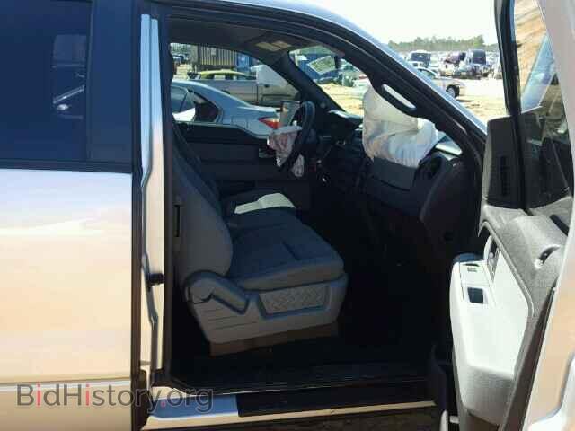 2012 FORD F150 - VIN: 1FTFX1CF3CFA59914 - Фото 5