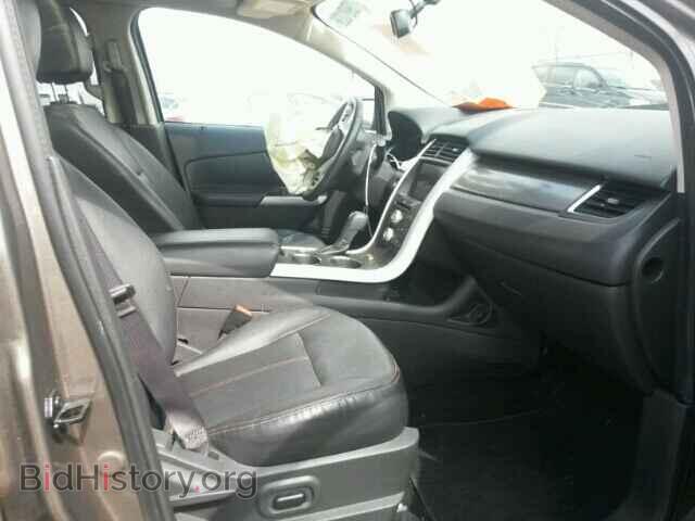 2014 FORD EDGE - VIN: 2FMDK3JC6EBA06702 - Фото 5