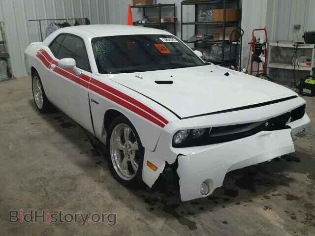 Photo 2C3CDYBT9DH646781 - DODGE CHALLENGER 2013