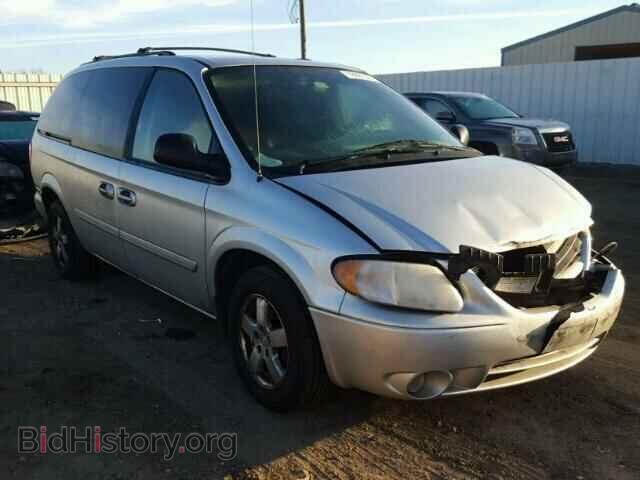 Фотография 2D4GP44L96R820570 - DODGE CARAVAN 2006