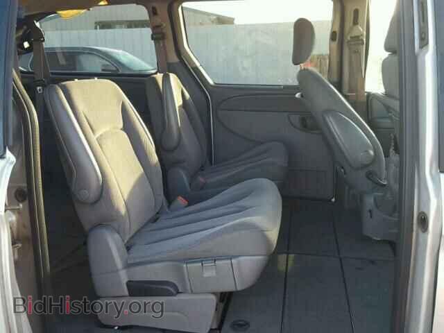 2006 DODGE CARAVAN - VIN: 2D4GP44L96R820570 - Фото 6