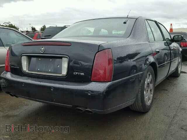 2001 CADILLAC DEVILLE - VIN: 1G6KF57941U137125 - Фото 4
