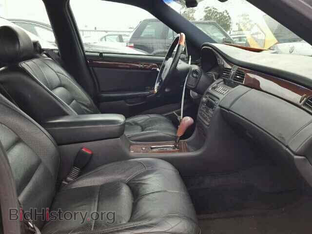 2001 CADILLAC DEVILLE - VIN: 1G6KF57941U137125 - Фото 5