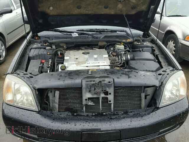 2001 CADILLAC DEVILLE - VIN: 1G6KF57941U137125 - Фото 7
