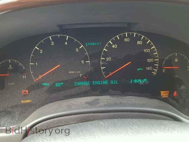 2001 CADILLAC DEVILLE - VIN: 1G6KF57941U137125 - Фото 8