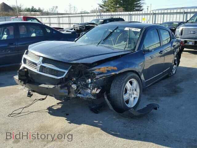 2008 DODGE AVENGER - VIN: 1B3LC56R58N652202 - Фото 2