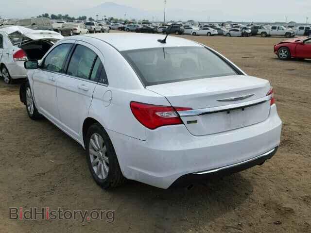 2014 CHRYSLER 200 - VIN: 1C3CCBBG8EN145053 - Фото 3