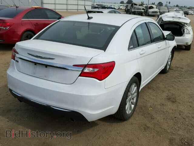 2014 CHRYSLER 200 - VIN: 1C3CCBBG8EN145053 - Фото 4