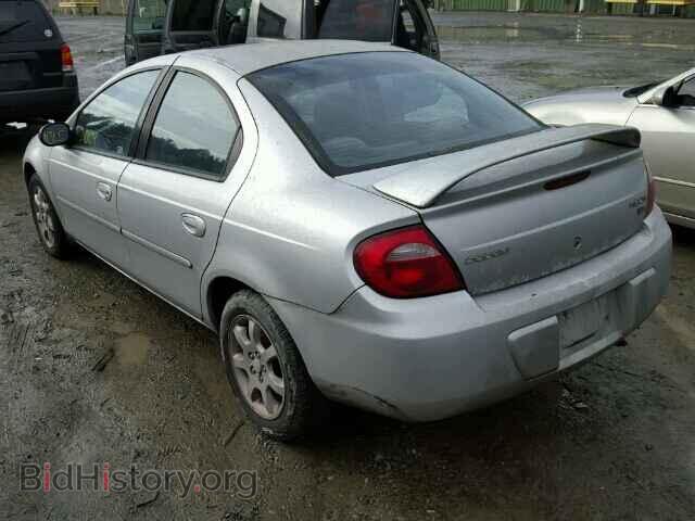 2003 DODGE NEON - VIN: 1B3ES56C33D233559 - Фото 3