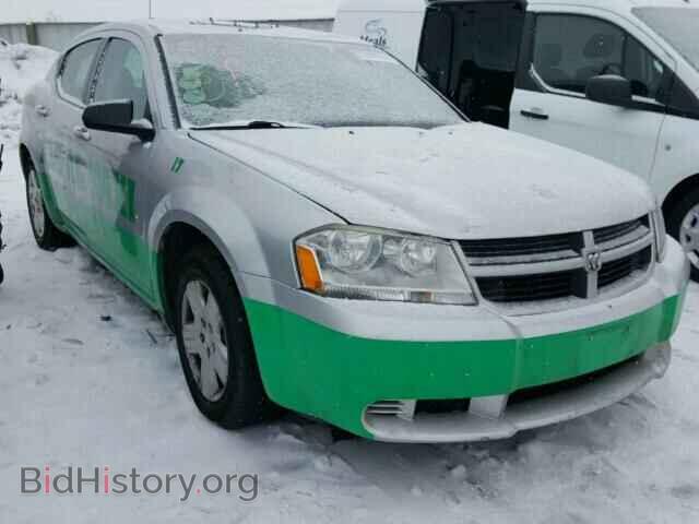Photo 1B3CC4FB9AN198264 - DODGE AVENGER 2010